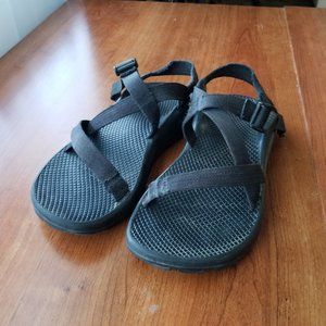 Chaco Z/1 Black, US Women's 8, Vibram Sole